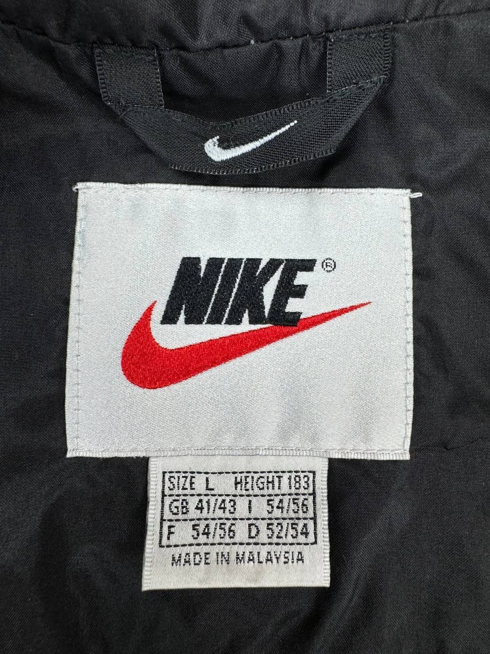 Vintage Nike Tracksuit jacket size L