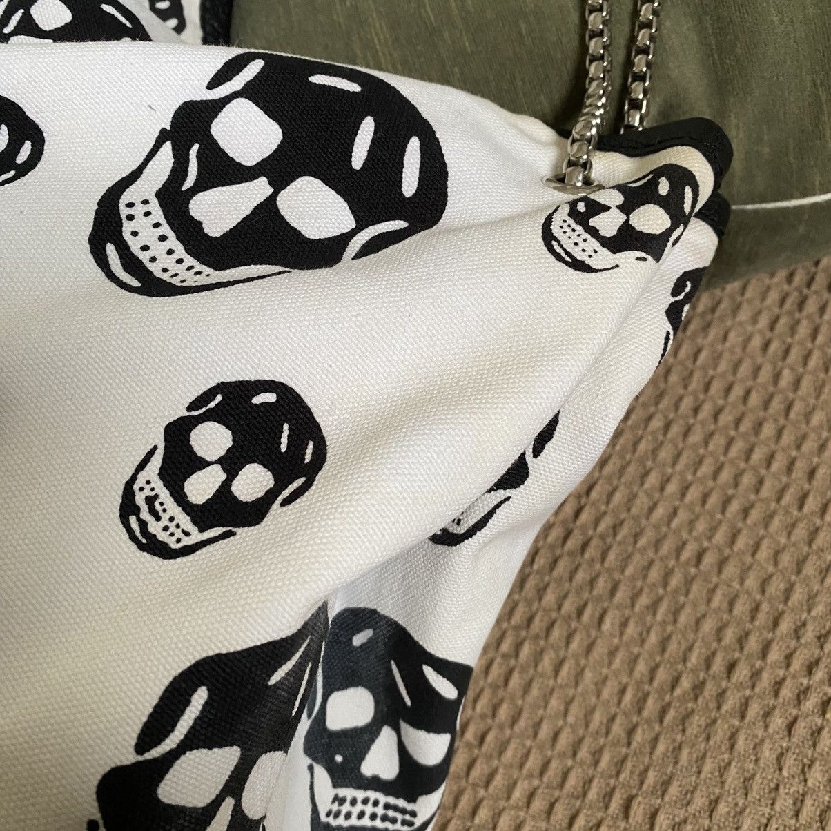 Alexander McQueen 💥Alexander mcqueen skull hobo bag Size ONE SIZE - 6 Thumbnail