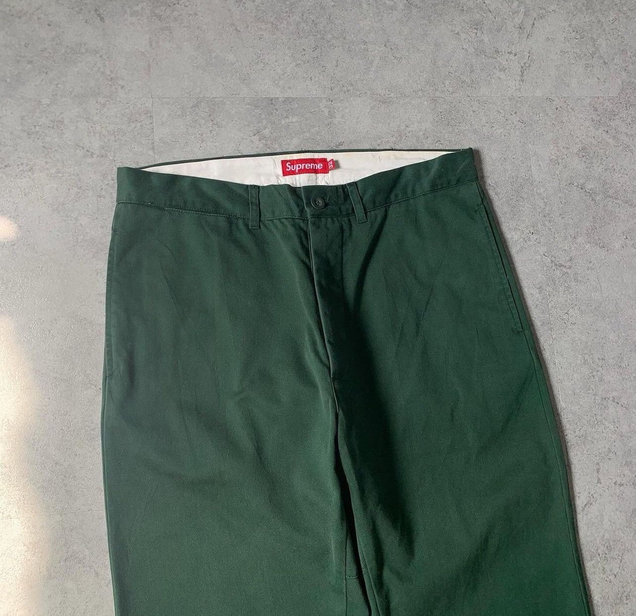 Supreme workpants 32 Supreme Work Pant シュプリーム ワークパンツ
