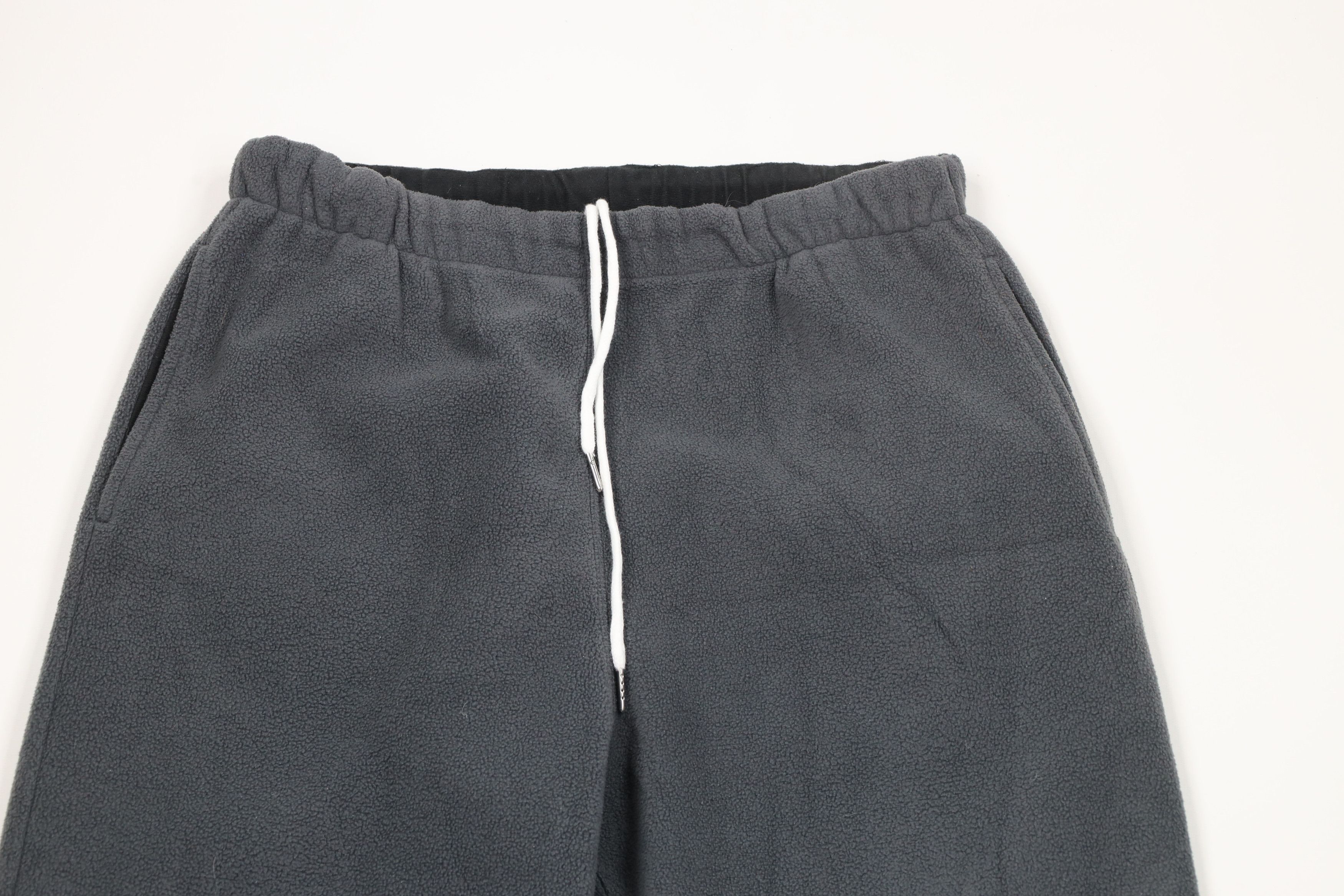 Columbia × Vintage Vintage 90s Columbia Spell Out Tapered Leg Fleece Sweatpants Size 30" / US 8 / IT 44 - 2 Thumbnail