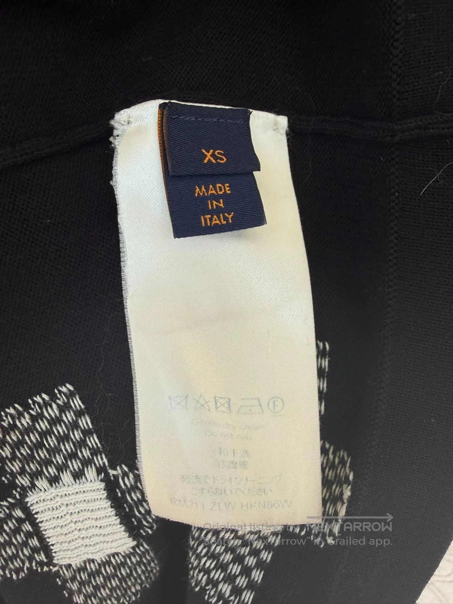 Louis Vuitton Louis Vuitton Short Sleeve Checkerboard T. Size US XS / EU 42 / 0 - 3 Thumbnail