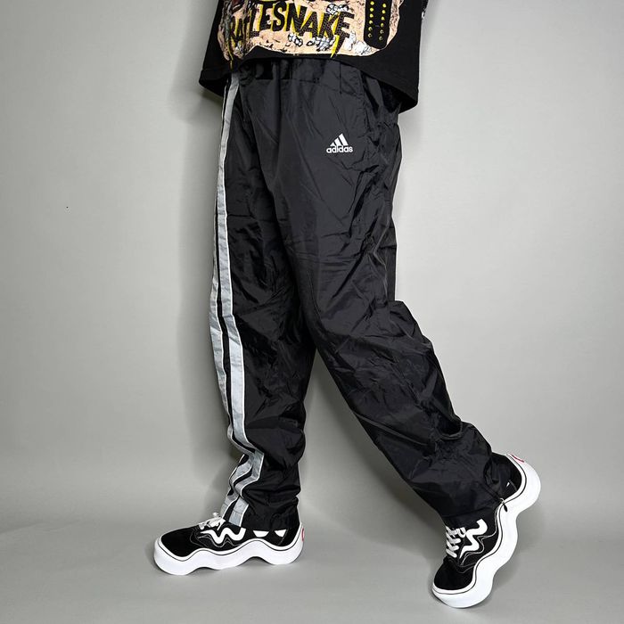 Vintage track pants online adidas