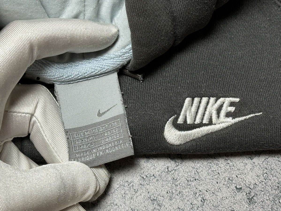 Nike Vintage Nike Y2K Zip Hoodie Size US M / EU 48-50 / 2 - 8 Thumbnail