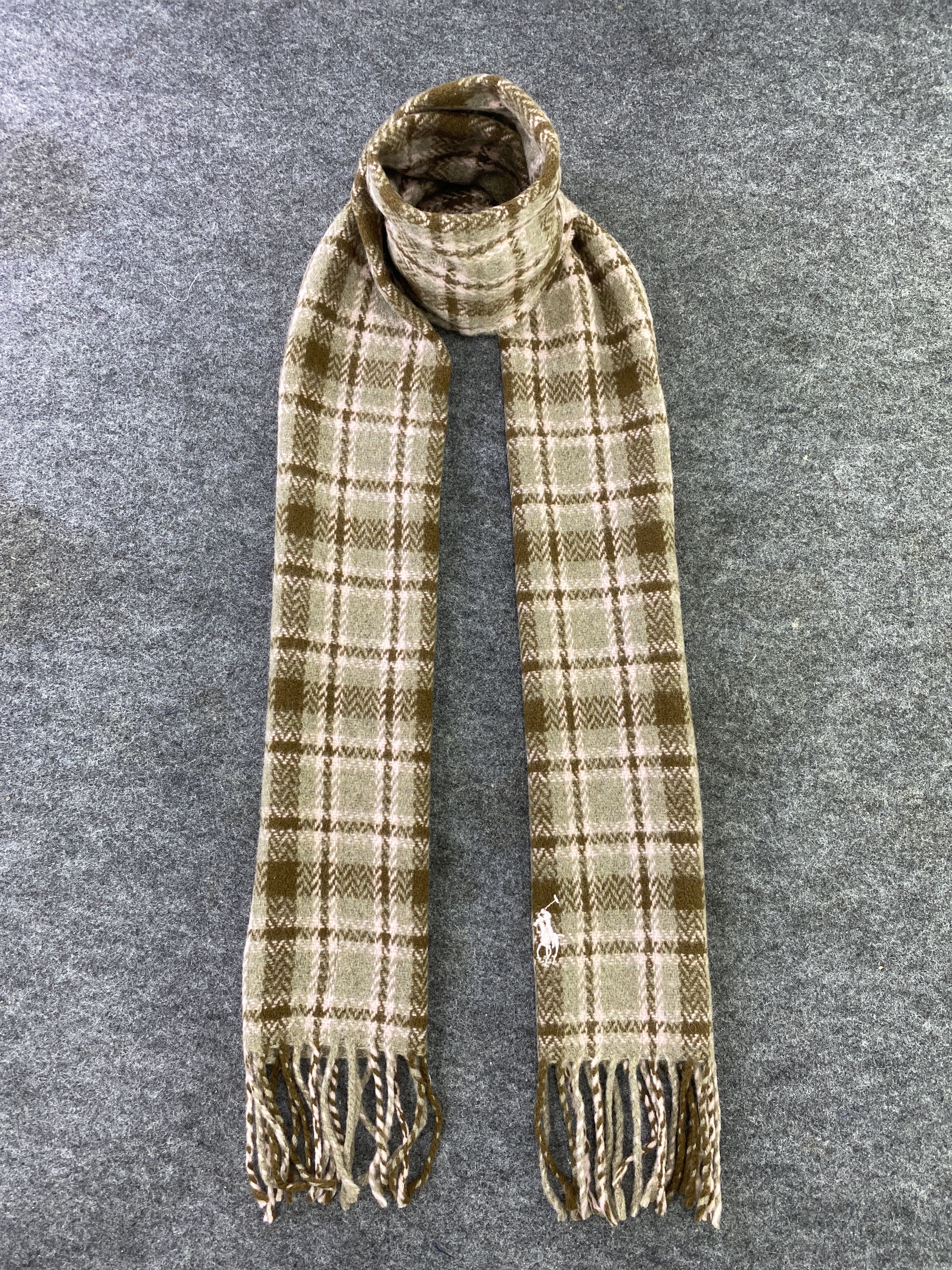 Ralph Lauren Scarf / Muffler / Neckwear -T545