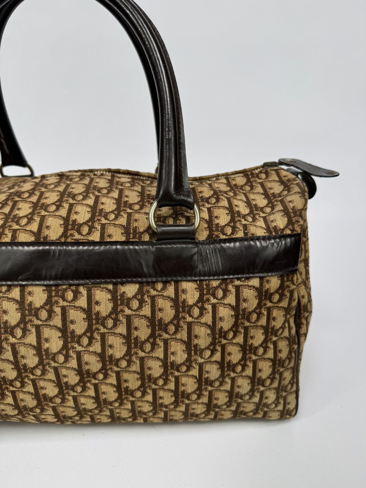 Dior Christian Dior Duffle bag Size ONE SIZE - 4 Thumbnail
