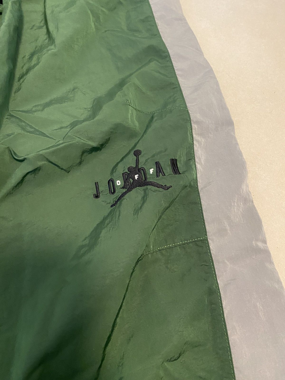 Jordan Brand × Off-White JORDAN X OFF-WHITE TRACK PANTS, baggy look Size US 30 / EU 46 - 3 Thumbnail