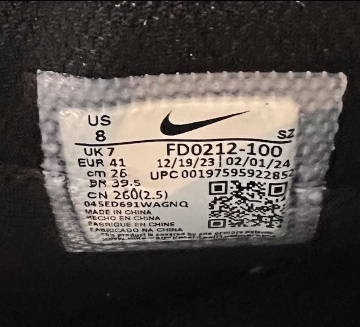 Nike ACG Nike ACG Torre Mid WP Size US 8 / EU 41 - 2 Thumbnail