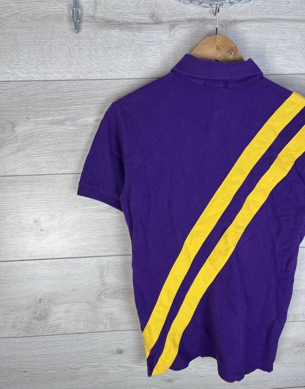 Vintage Vintage men’s Polo Ralph Lauren #3 size S Y2K Size US S / EU 44-46 / 1 - 12 Thumbnail