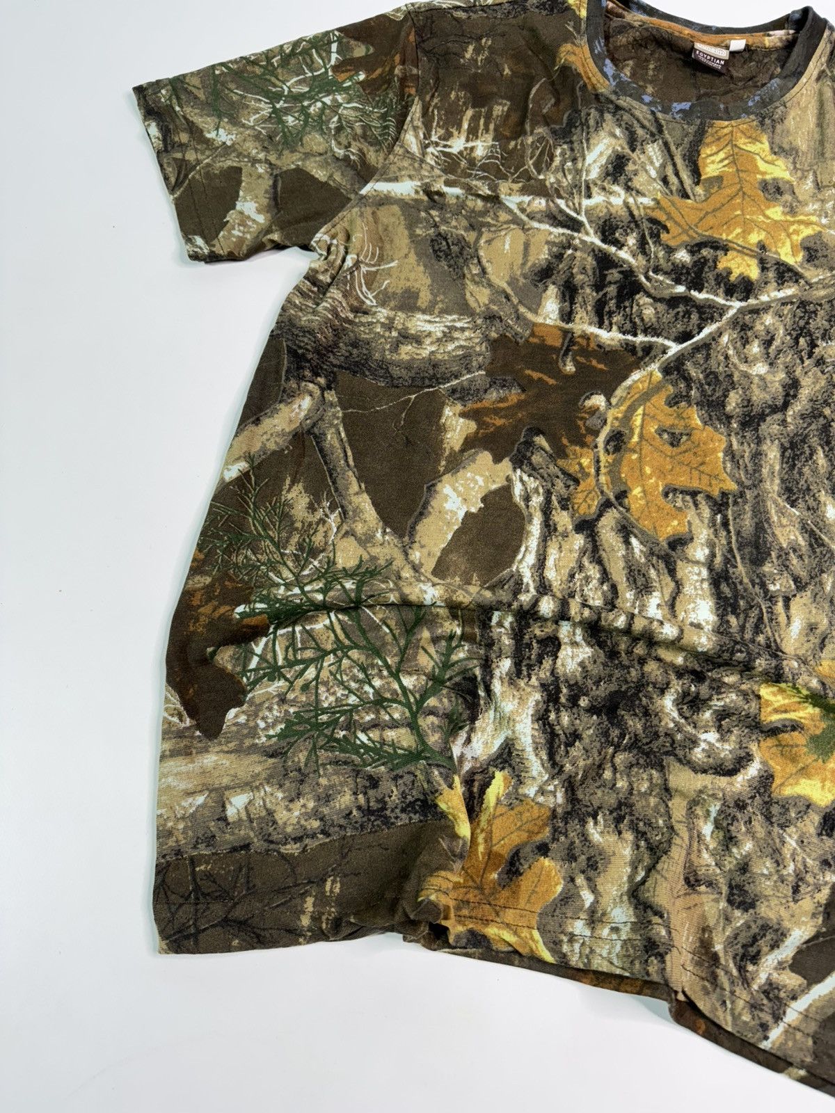 Carhartt × Mossy Oaks × Realtree Realtree mossy oaks camo tee swag y2k utility gorpcore 00s Size US S / EU 44-46 / 1 - 2 Thumbnail