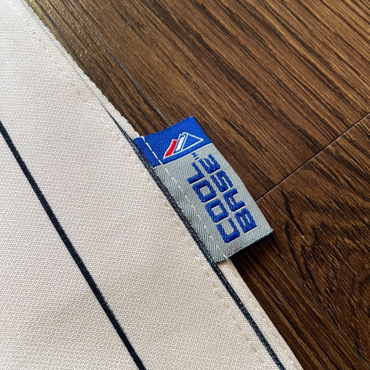 Majestic × Vintage 50th Anniversary Minnesota Twins x Majestic Pinstripe Jersey Size US XXL / EU 58 / 5 - 6 Thumbnail