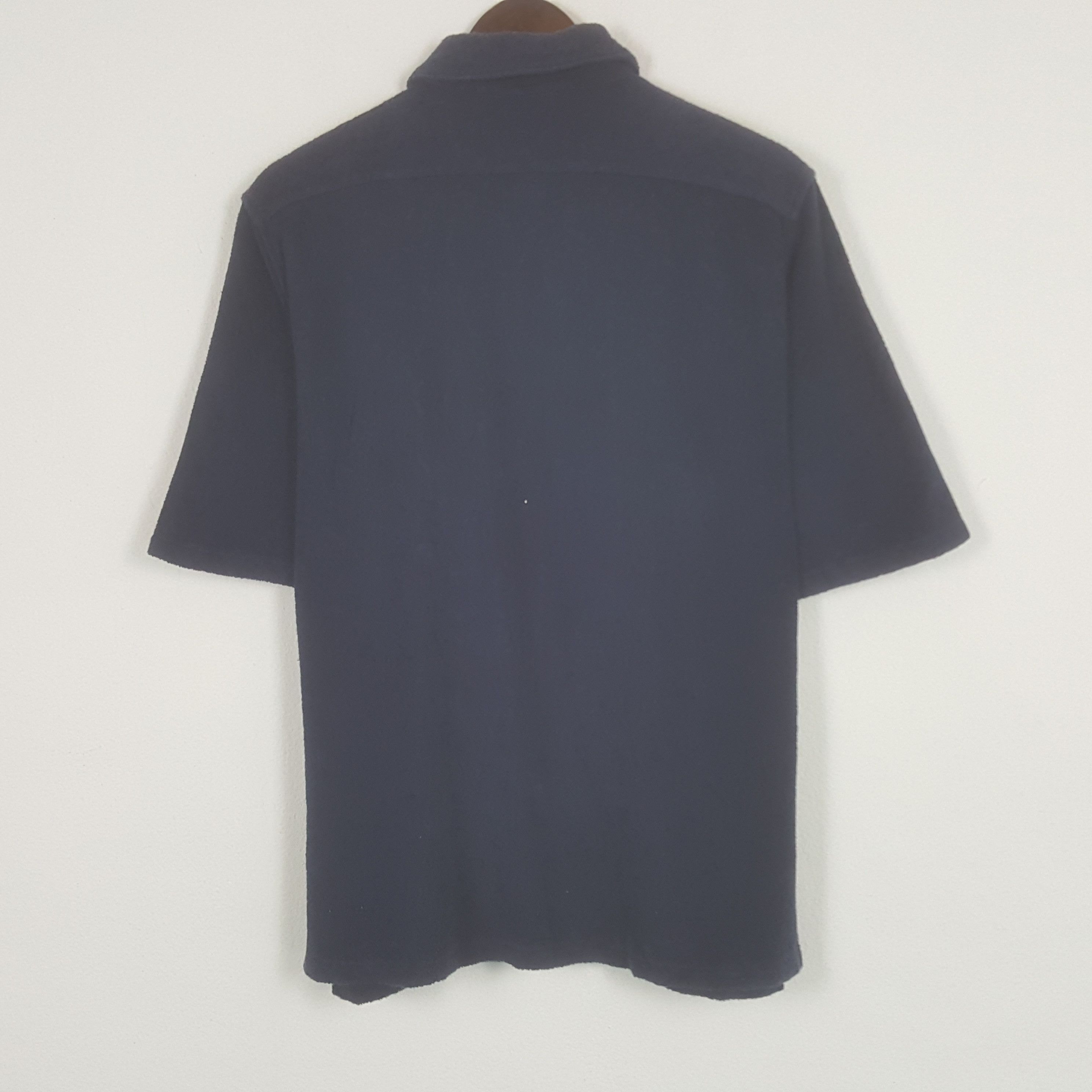 Acne Studios × Vintage Vintage Acne Studio Collar Shirt Size US L / EU 52-54 / 3 - 2 Thumbnail