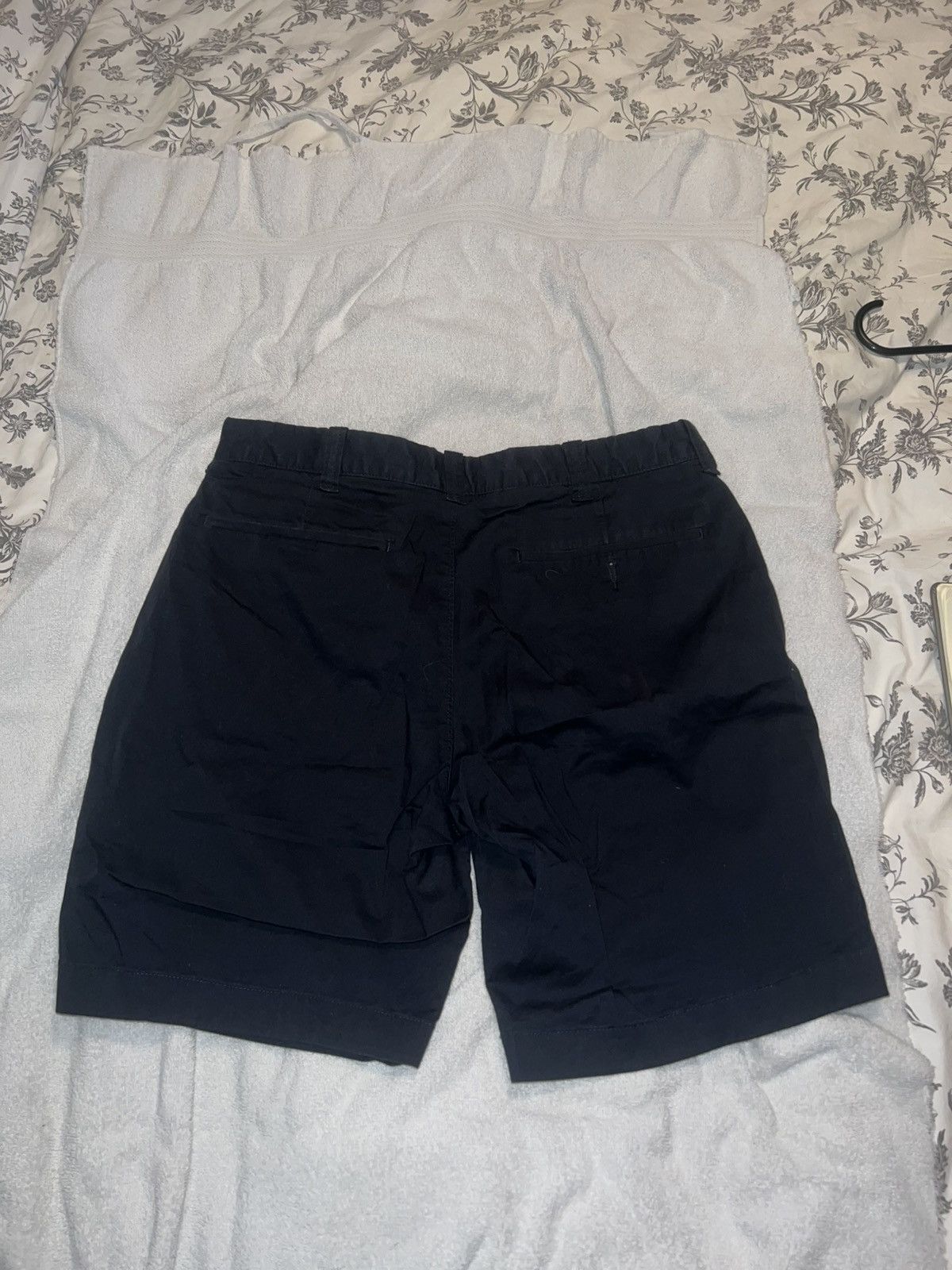 J.Crew J. Crew Men's Shorts Stretch, Navy. 32W, 9” Inseam Size US 32 / EU 48 - 3 Thumbnail