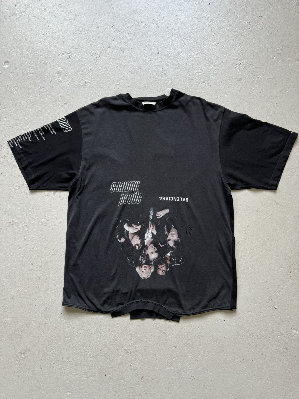 Balenciaga Speed Hunter Upside Down | Grailed
