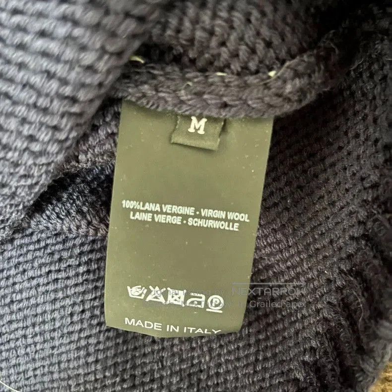 Raf Simons Raf Simons Short and wide sweater. Size US M / EU 48-50 / 2 - 4 Thumbnail