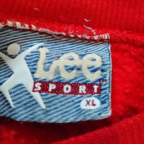 Other Vintage Lee San Francisco 49ers Crewneck Sweatshirt Size US XL / EU 56 / 4 - 4 Thumbnail