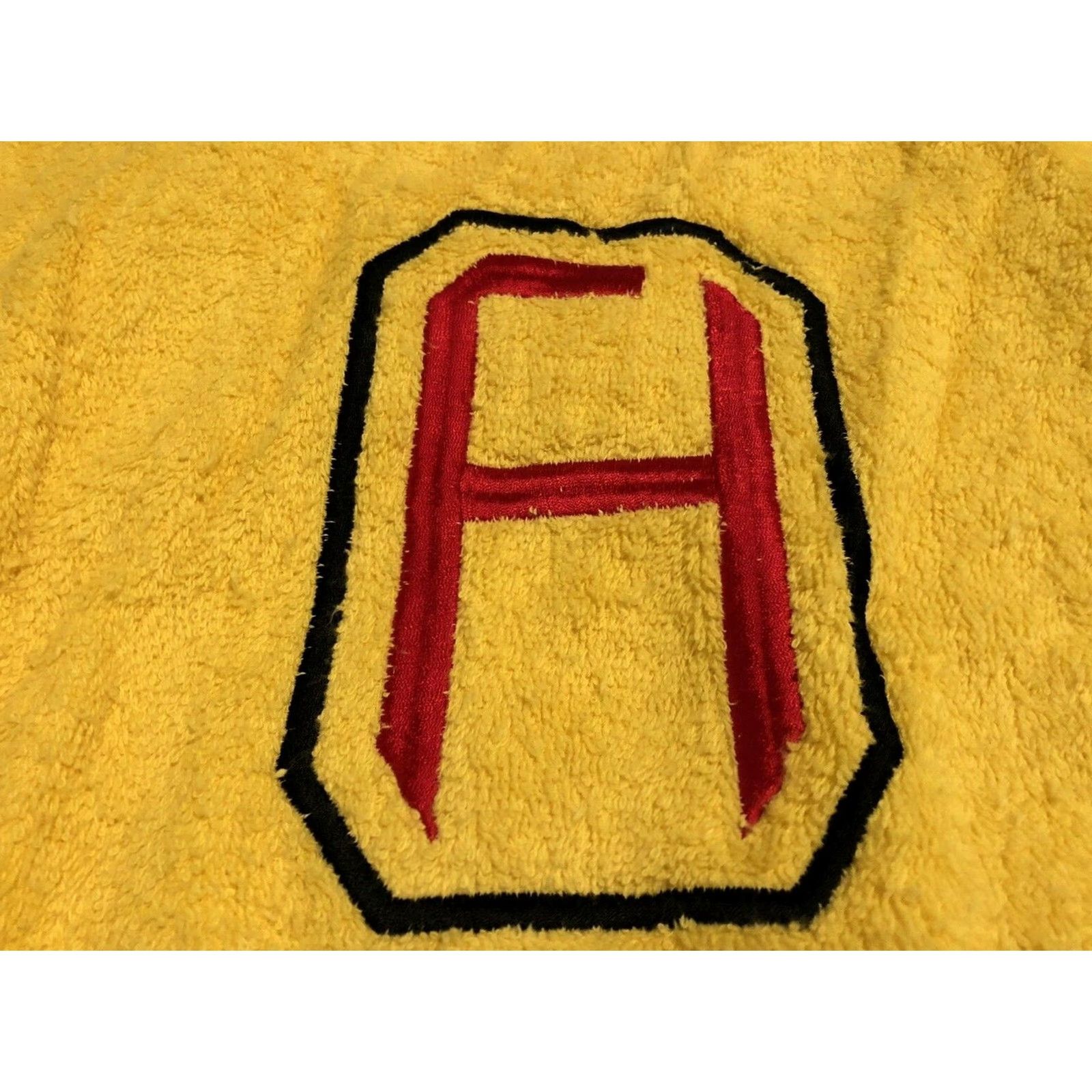 FRED VINTAGE Fred Hayman Beverly Hills Yellow Sweater Sweatshirt Mens Small NWT Size US S / EU 44-46 / 1 - 2 Thumbnail