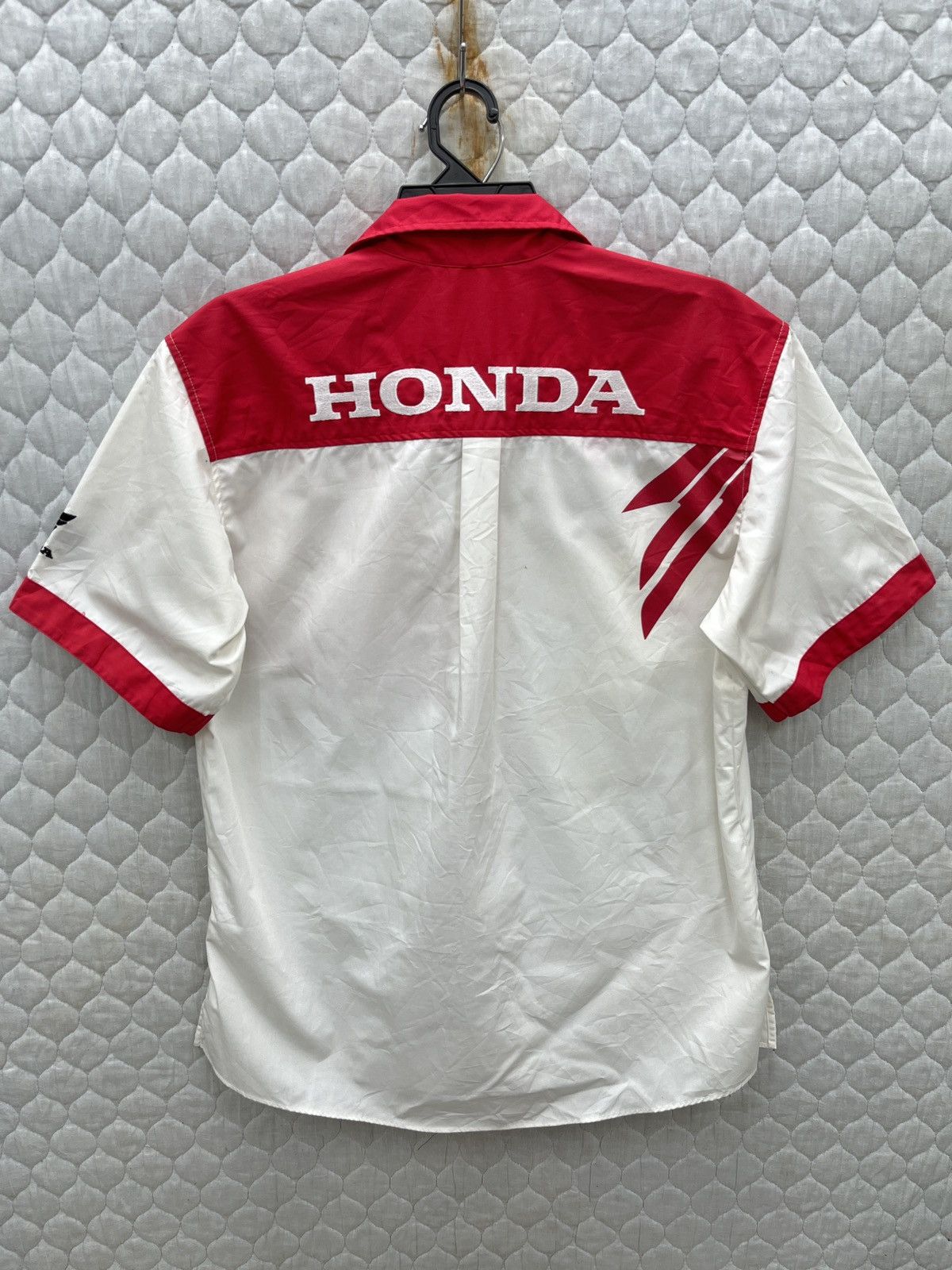 Honda 🔥🔥🔥STEALS HONDA RACING TEAM SHIRTS Size US M / EU 48-50 / 2 - 2 Thumbnail