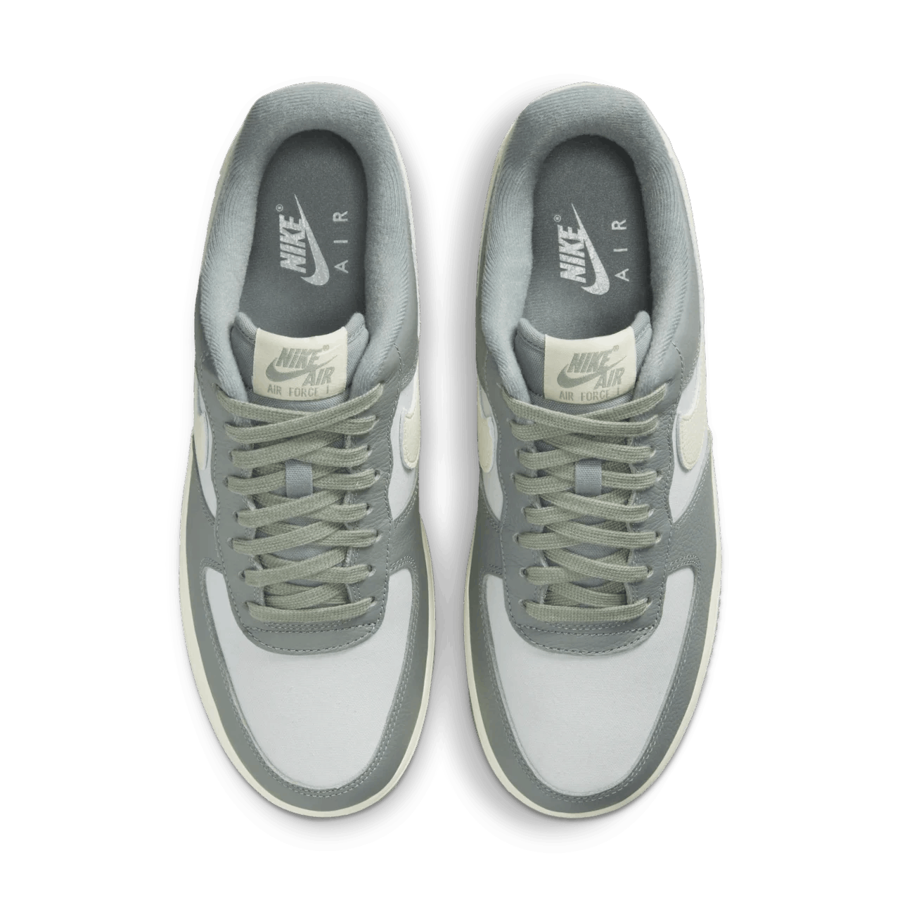 Nike 💚 2023 Nike Air Force 1 '07 LX Mica Green/Coconut Milk NEW Size US 8 / EU 41 - 3 Thumbnail