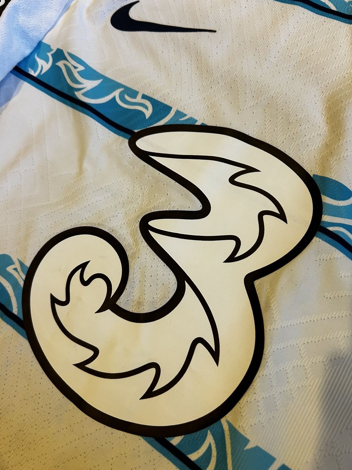 Nike 22/23 Chelsea Pulisic Away Shirt Size US L / EU 52-54 / 3 - 8 Thumbnail
