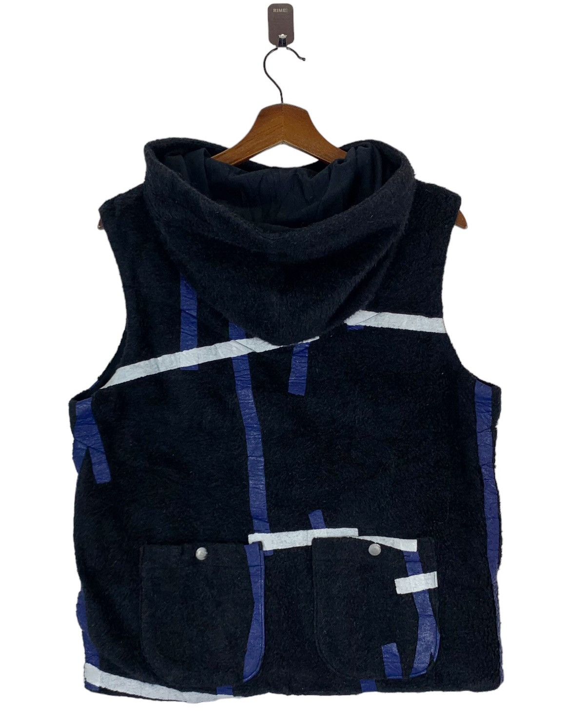 If Six Was Nine × Le Coq Sportif × SOU SOU VINTAGE SOU SOU LECOQ SPORTIF WOOL BUTTON JACKET Size US M / EU 48-50 / 2 - 5 Thumbnail