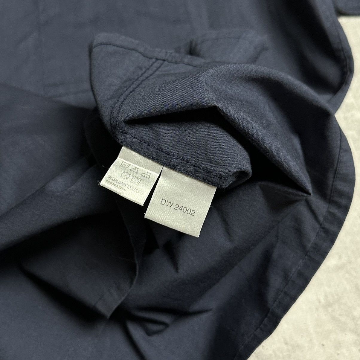 Vintage × Yves Saint Laurent Yves Saint Laurent Shirt Button Up Mini Logo YSL Size US XL / EU 56 / 4 - 9 Thumbnail