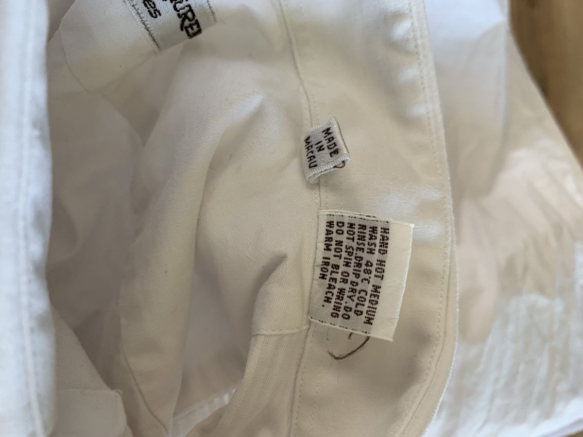 Vintage × Yves Saint Laurent Vintage Yves Saint Laurent shirt Size US M / EU 48-50 / 2 - 12 Thumbnail