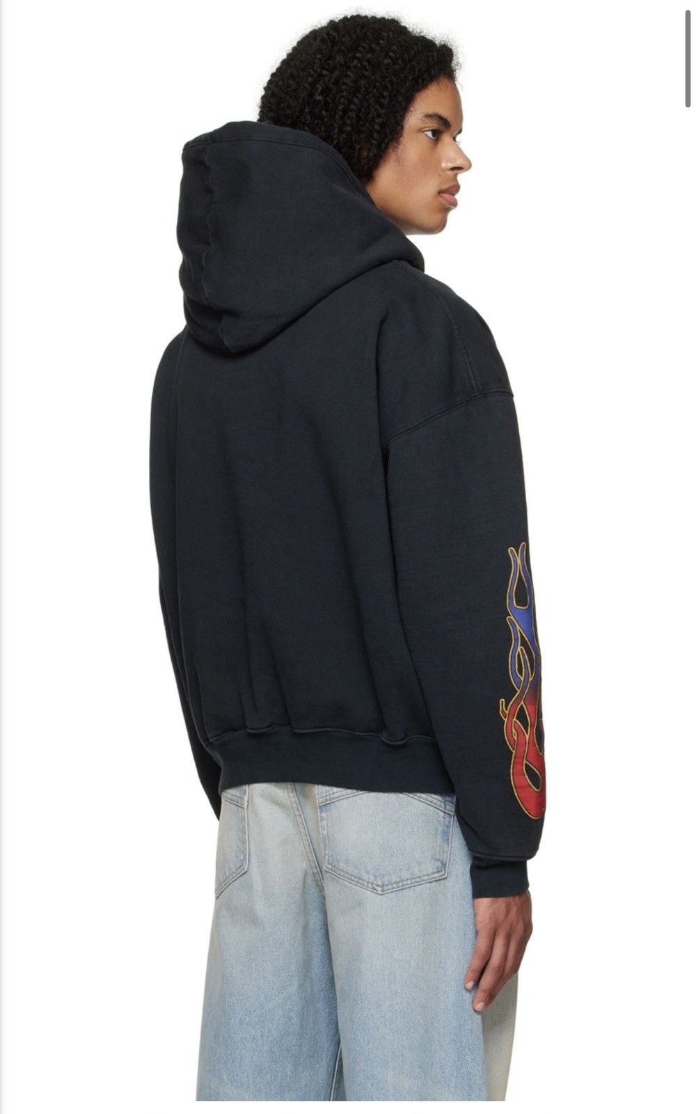 Rhude RHUDE - SCREAMING EAGLE HOODIE Size US XL / EU 56 / 4 - 8 Thumbnail