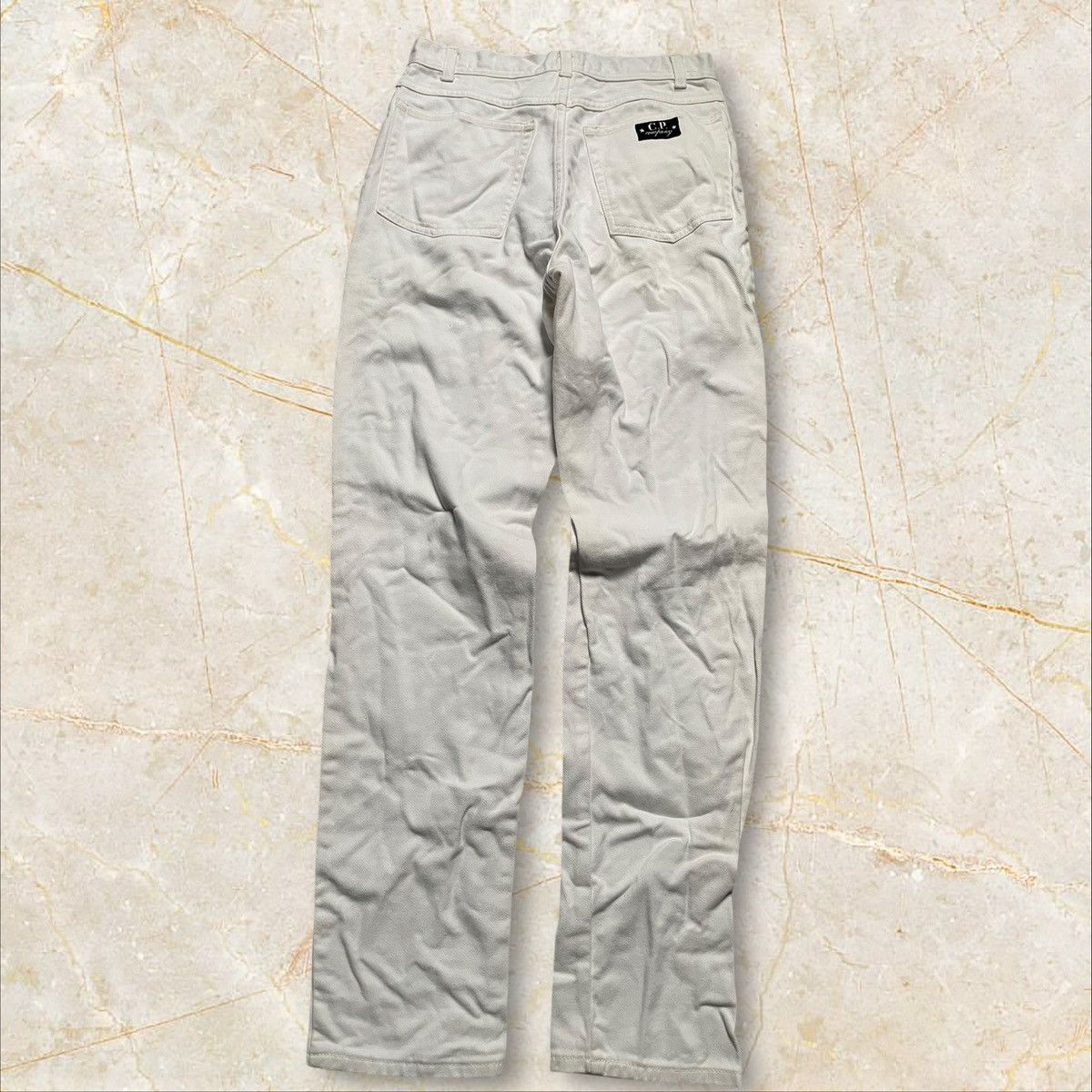 C.P. Company vintage Massimo Osti archive vintage 90s jeans
