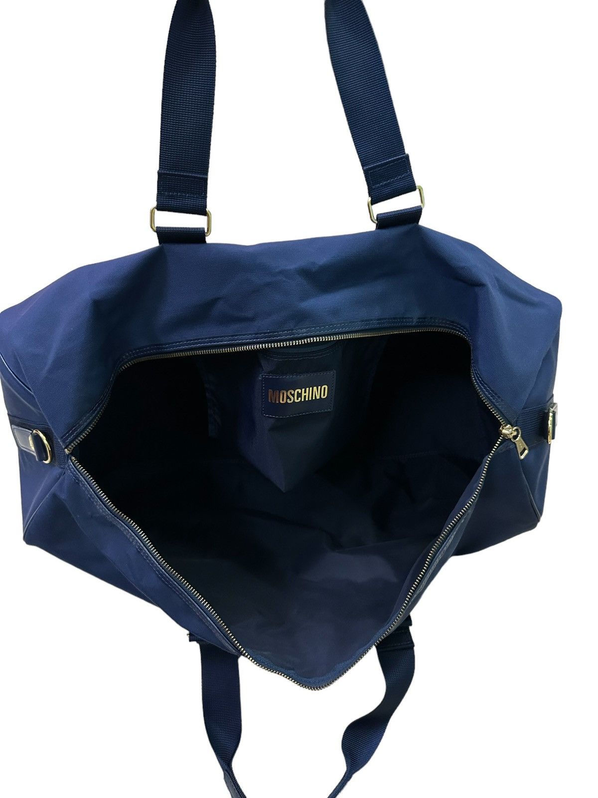 Moschino AUTHENTIC MOSCHINO TRAVEL BAG Size ONE SIZE - 11 Thumbnail