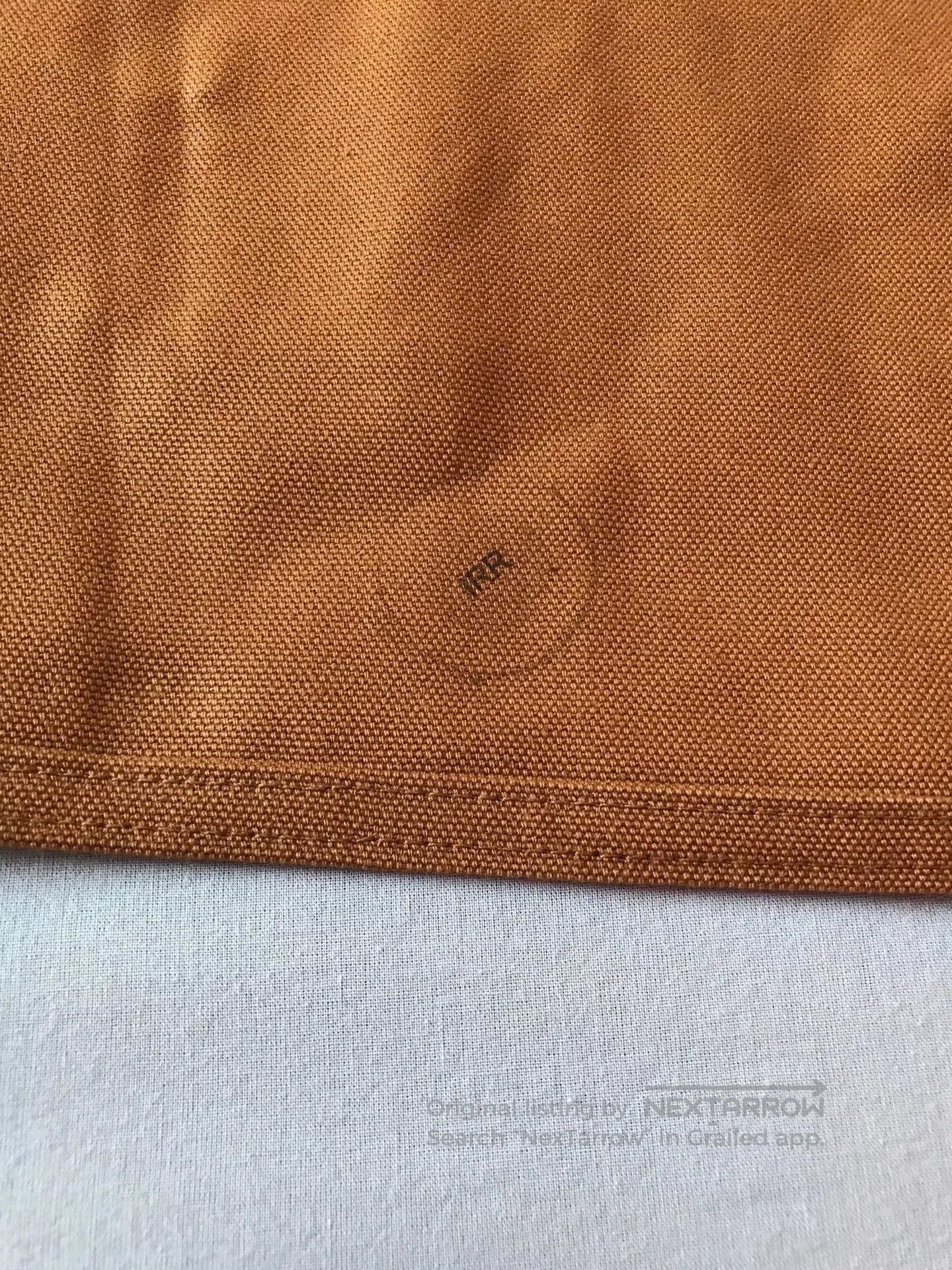 Carhartt Carhartt 102483 Canvas Apron. Size ONE SIZE - 7 Thumbnail
