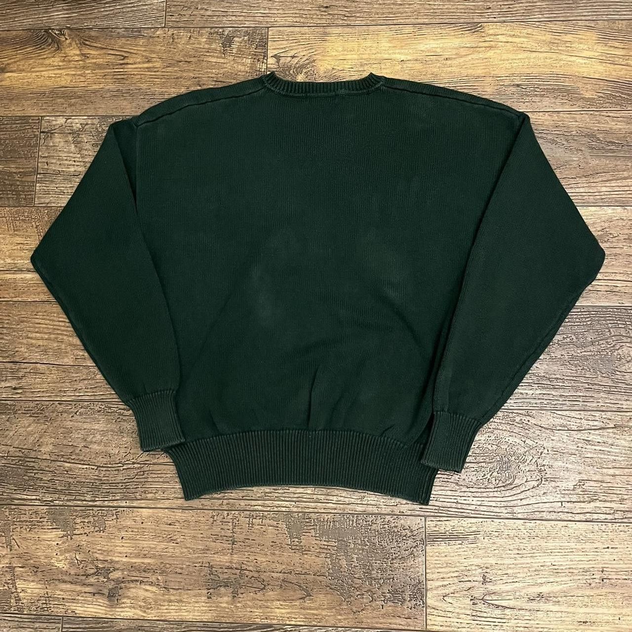 Nautica Vintage 90’s Nautical Sweater Size US M / EU 48-50 / 2 - 2 Thumbnail
