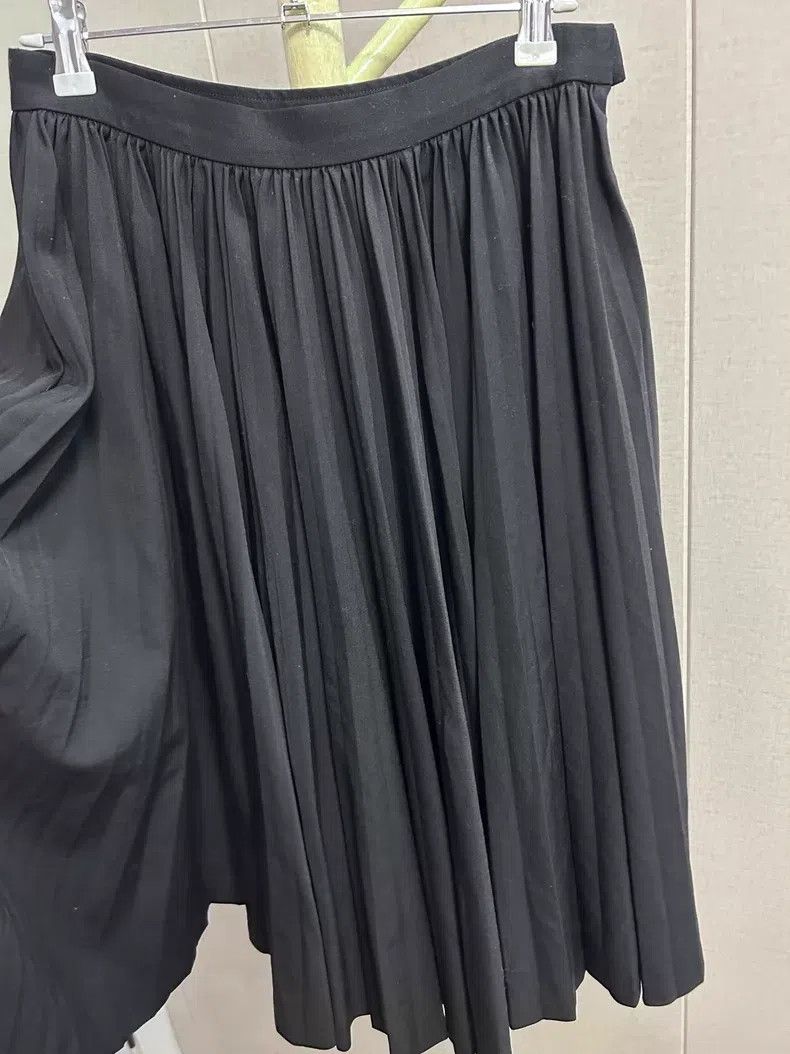 Comme des Garcons Comme Des Garcons size M Pleated Skirt Size 23" - 3 Thumbnail