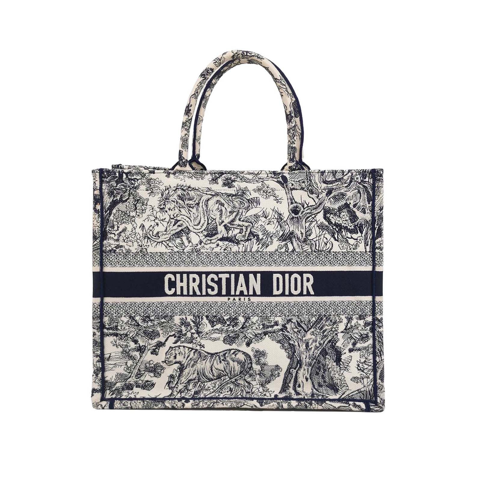 Dior Dior Women os Tote Bags Size ONE SIZE - 1 Thumbnail