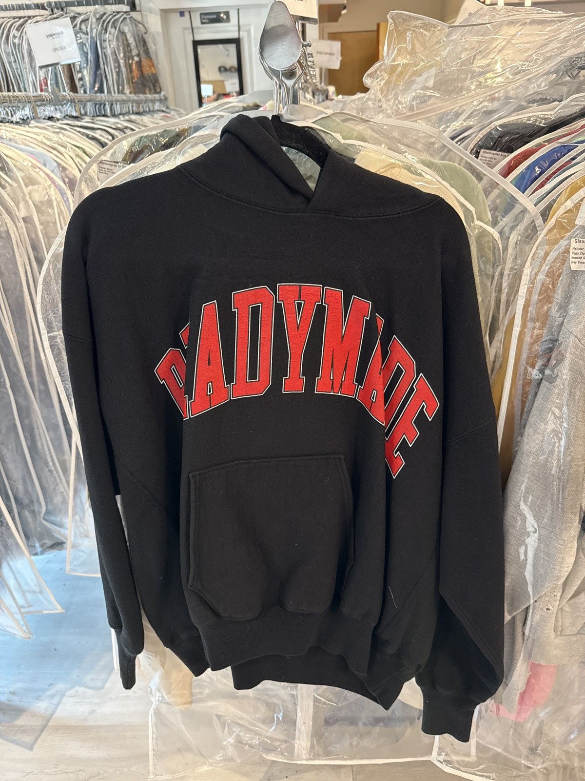 READYMADE Readymade Arch Logo Hoodie Small Size US S / EU 44-46 / 1 - 1 Thumbnail