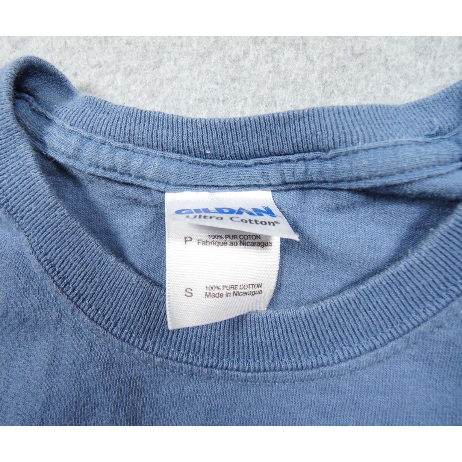 Gildan Vintage Outside Lands Shirt Mens Small Blue Concert Tee 2008 Y2K San Francisco Size US S / EU 44-46 / 1 - 5 Thumbnail