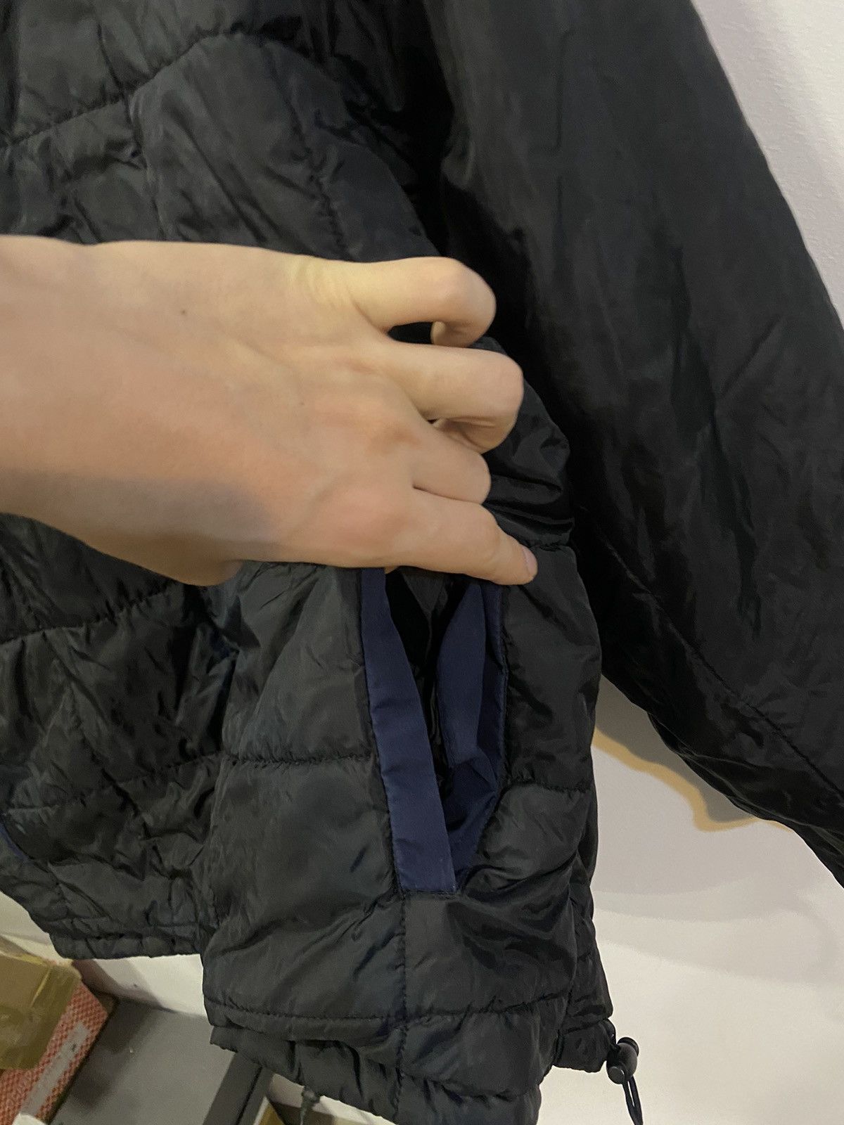 Yves Saint Laurent Warm YSL Jacket Anorak Winter YSL Bomber Size US S / EU 44-46 / 1 - 19 Thumbnail