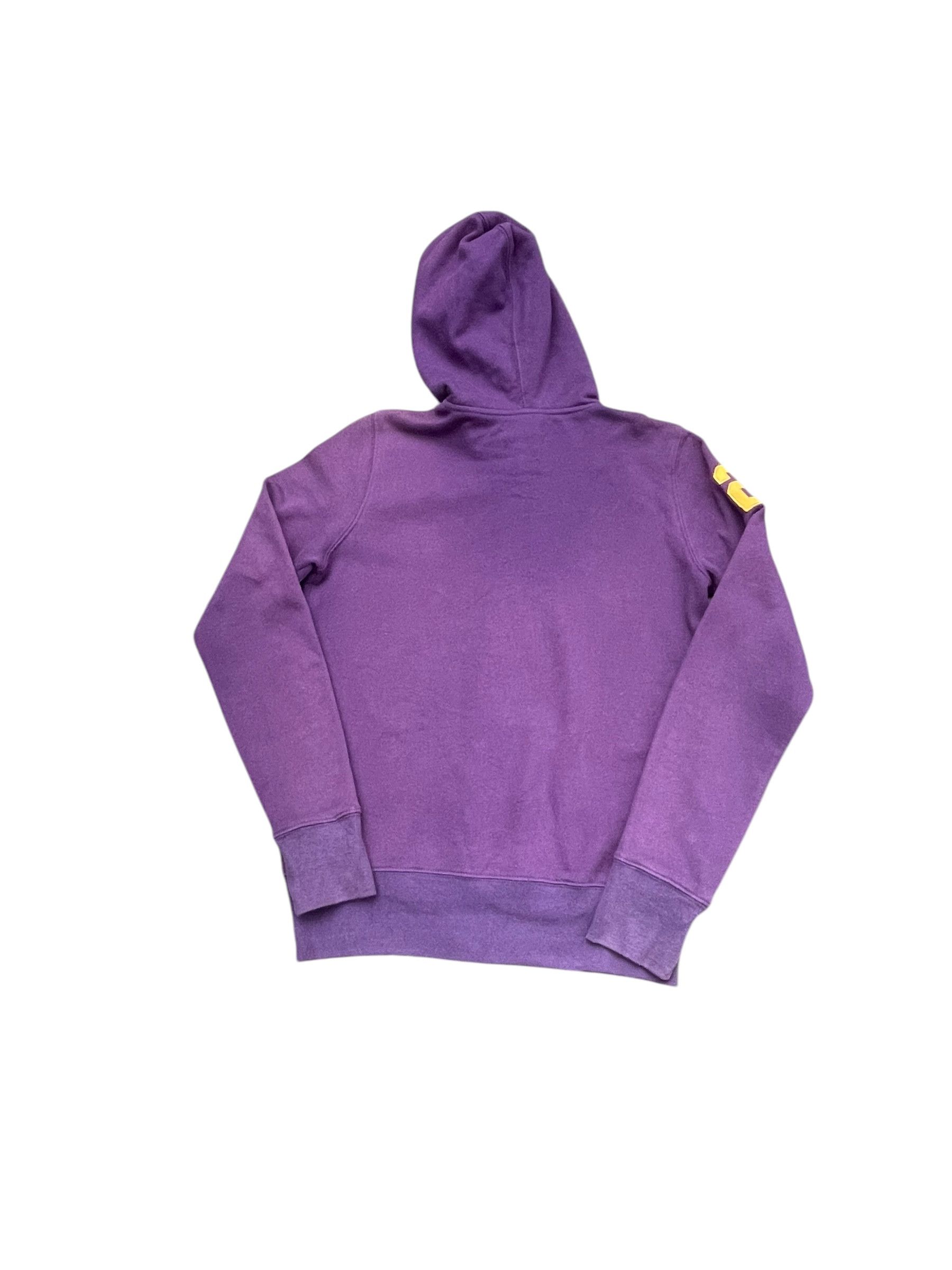 Designer × Polo Ralph Lauren Ralph Lauren Zipper Hoodie Size XS / US 0-2 / IT 36-38 - 4 Thumbnail