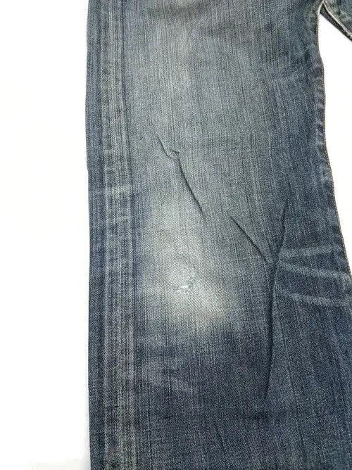 Levi's Vintage Levi's 501 Faded Blue Distressed Jeans 34x31 Size US 34 / EU 50 - 3 Thumbnail