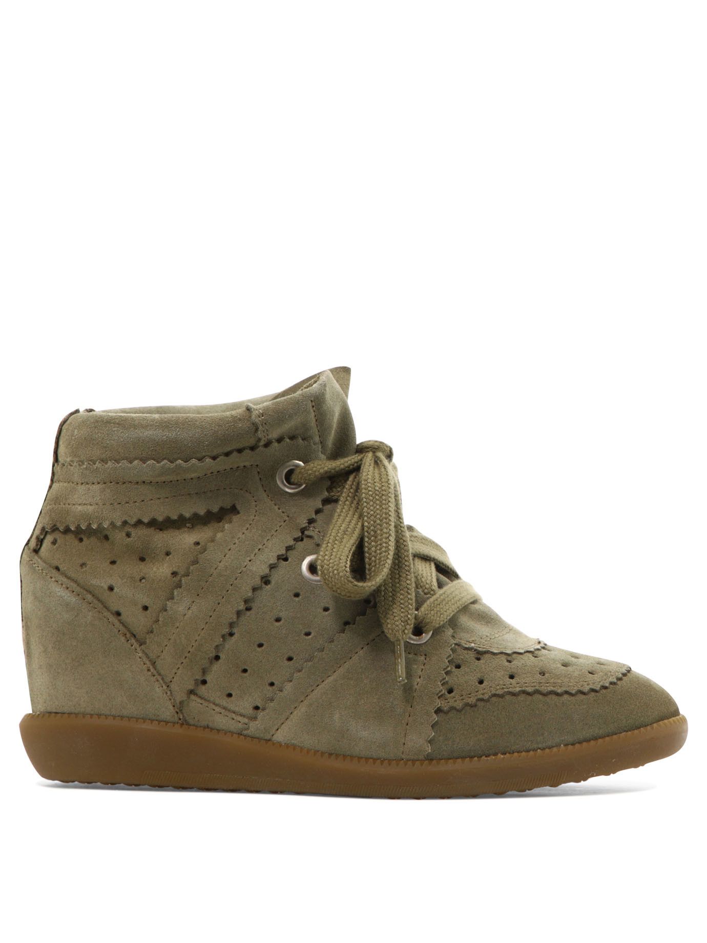 Isabel Marant Isabel Marant Bobby Sneakers IT 36 Women - USA Duties Paid Size US 6 / IT 36 - 1 Thumbnail