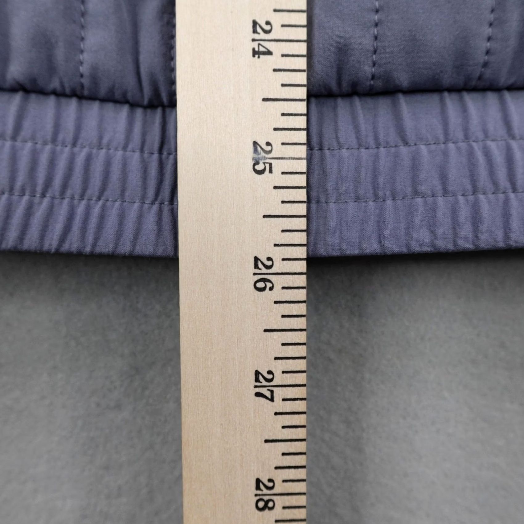 Rhone Rhone Vest Mens L Folkstone Gray Skyline Quilted Full Zip Insulated Lightweight Pockets Modern Outdoor Winter Casual Travel Workwear Mens Size US L / EU 52-54 / 3 - 6 Thumbnail