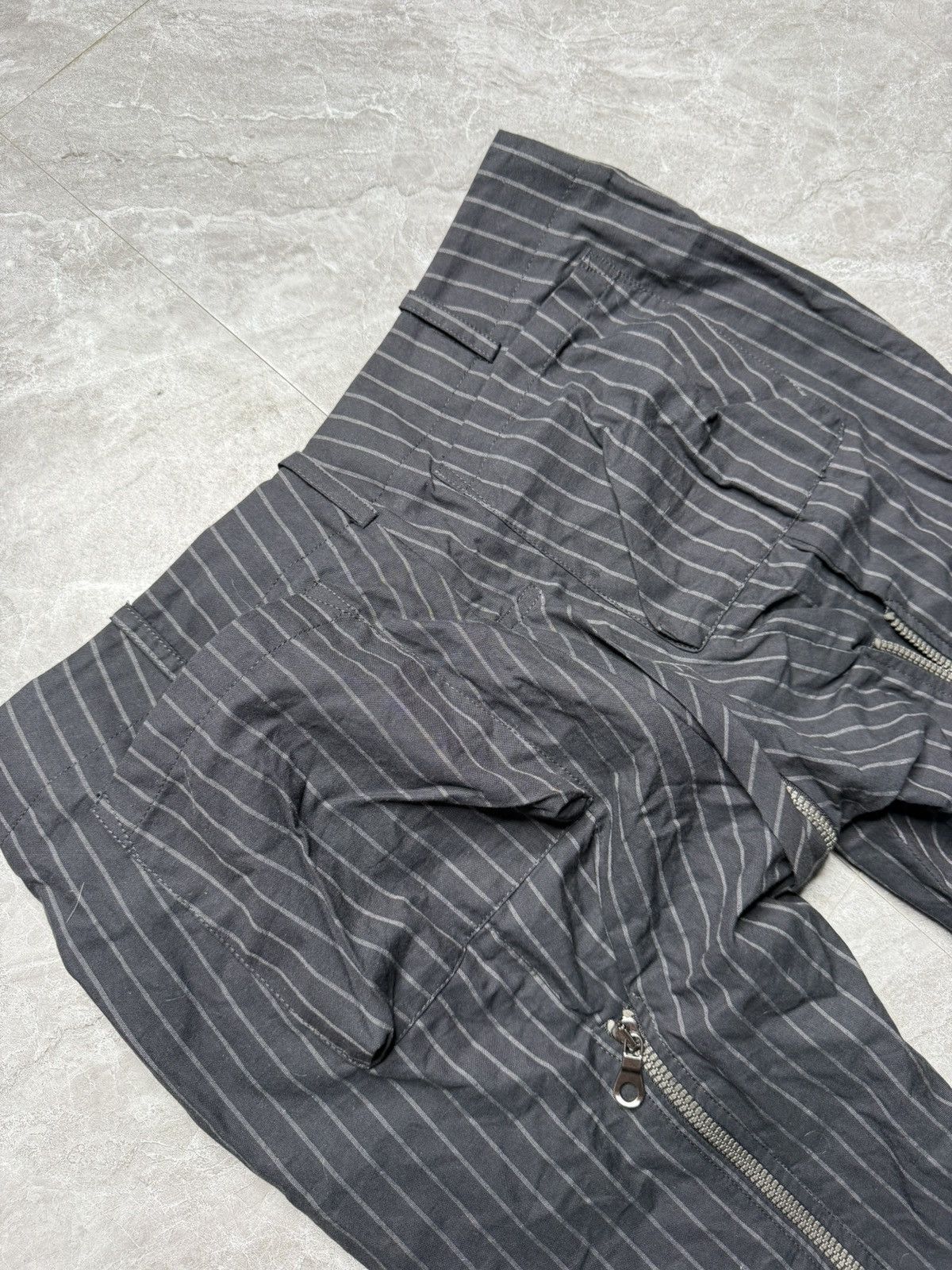 Vivienne Westwood Vivienne Westwood Man S/S 2005 Bondage Pants Size US 35 - 12 Thumbnail
