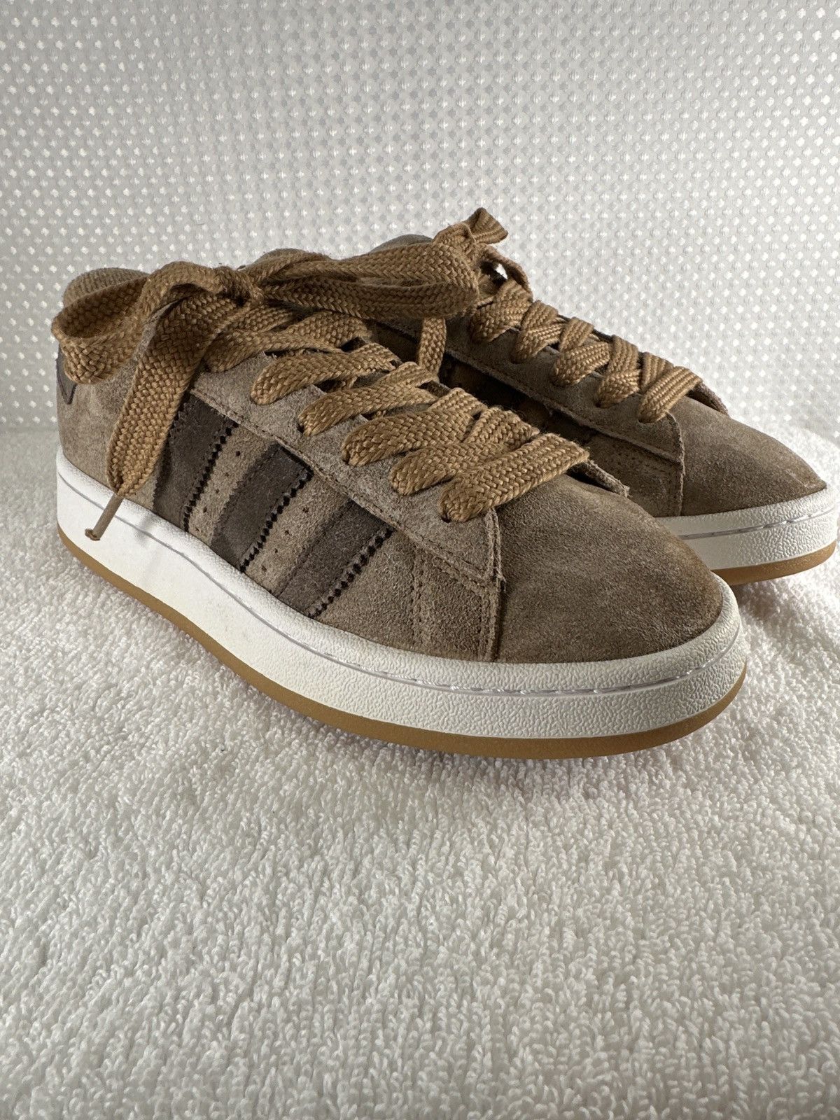 Adidas Adidas Campus Sneakers Size US 5 / IT 35 - 2 Thumbnail
