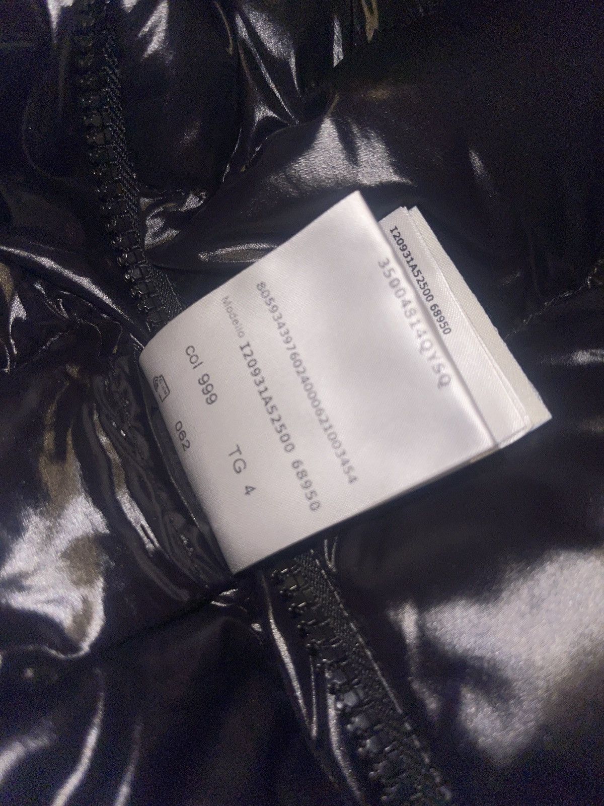 Moncler Moncler “Ghany Puffer Vest” Size US XL / EU 56 / 4 - 18 Thumbnail