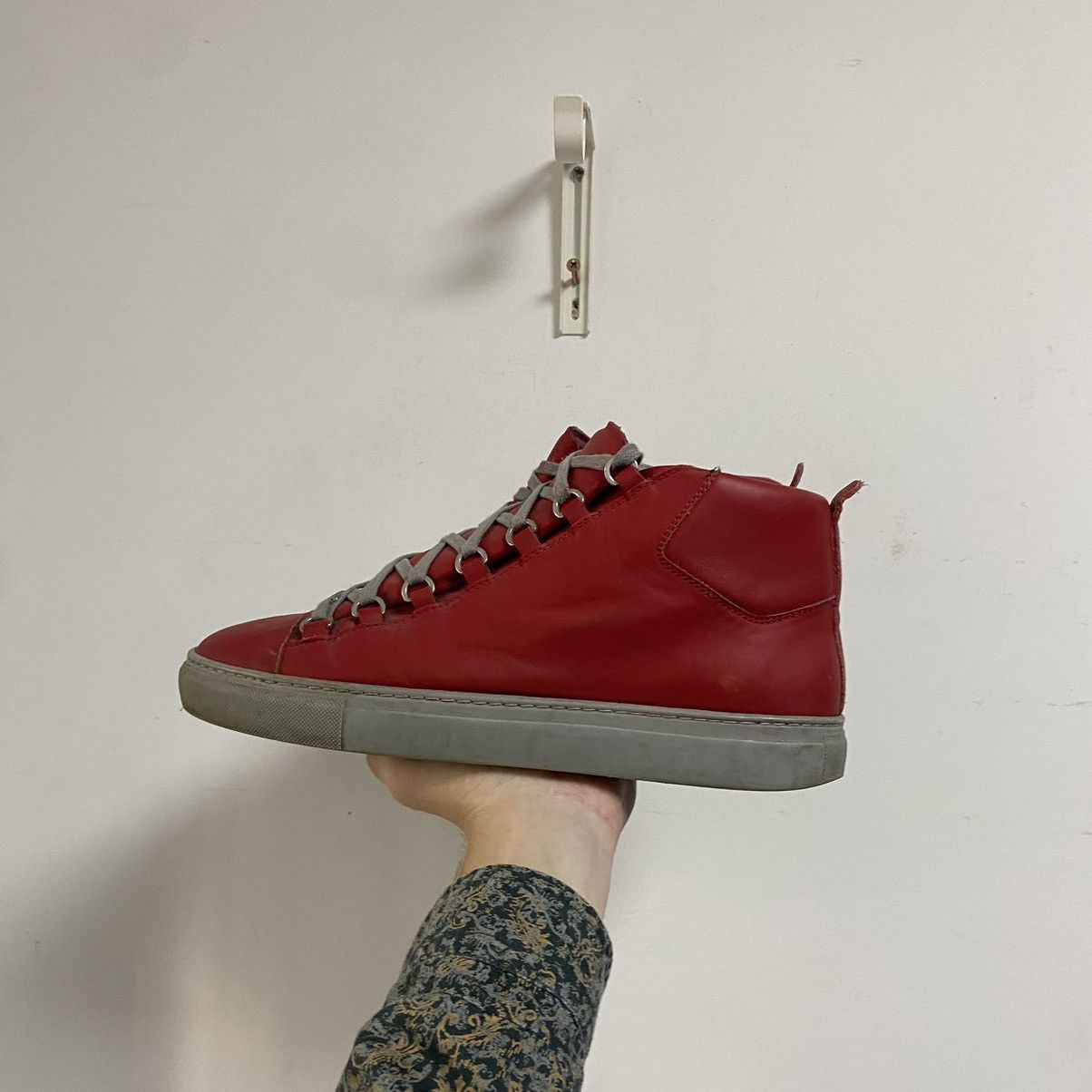 Balenciaga Balenciaga Arena Low Top Size US 10 / EU 43 - 5 Thumbnail