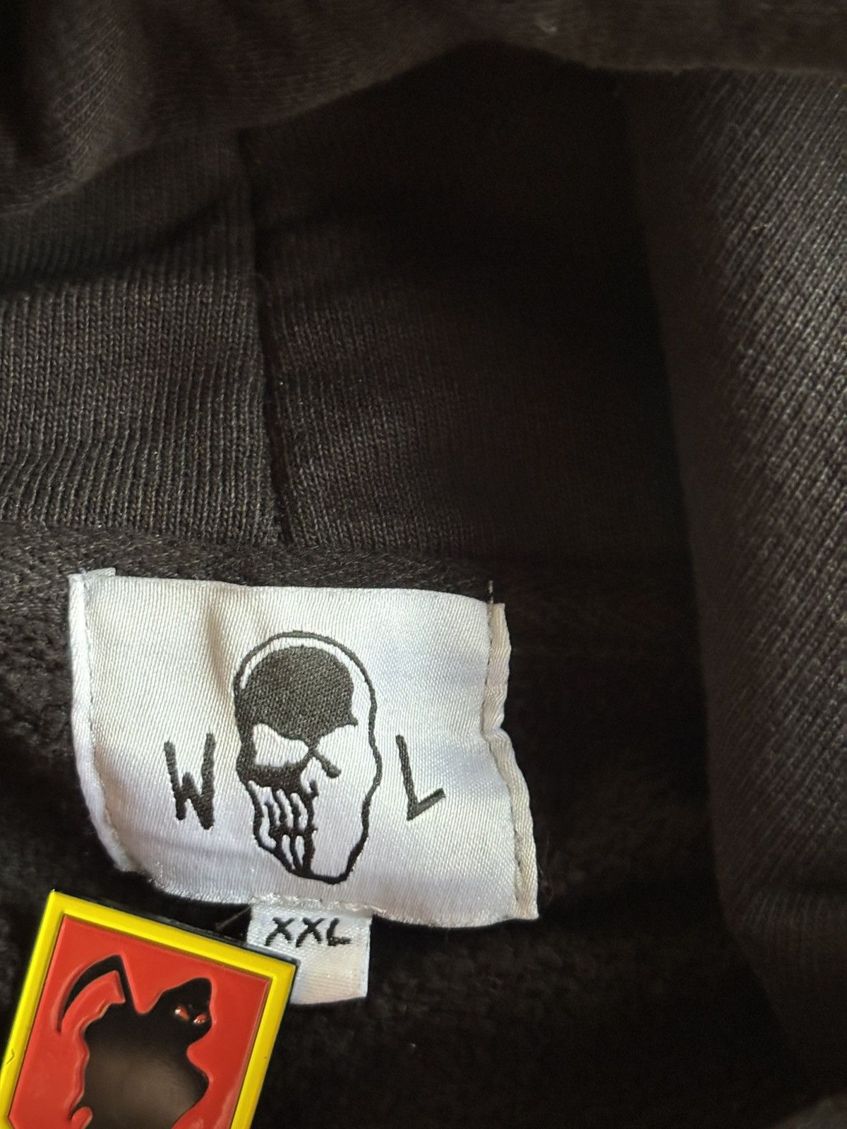 Warren Lotas warren lotas venom hoodie Size US XXL / EU 58 / 5 - 4 Thumbnail