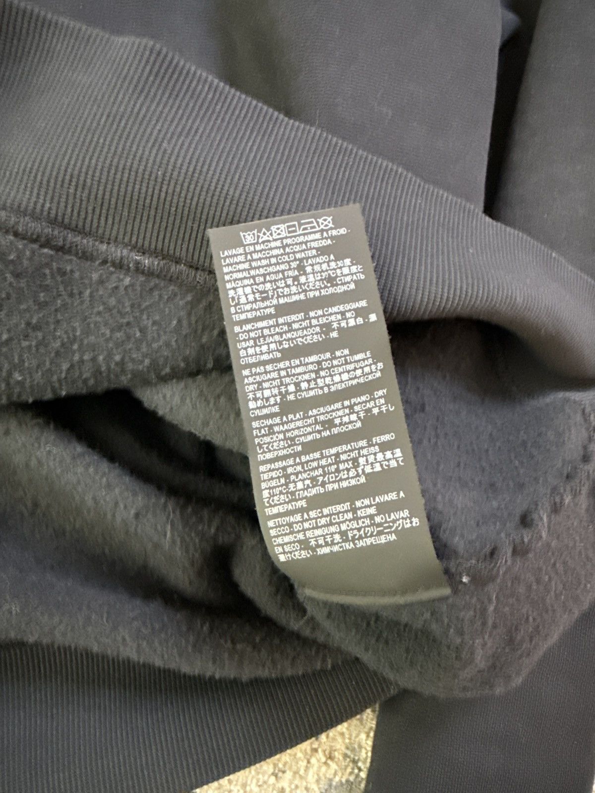 Saint Laurent Paris Saint Laurent Paris 2019 ‘Malibu’ Hoodie Size US M / EU 48-50 / 2 - 6 Thumbnail