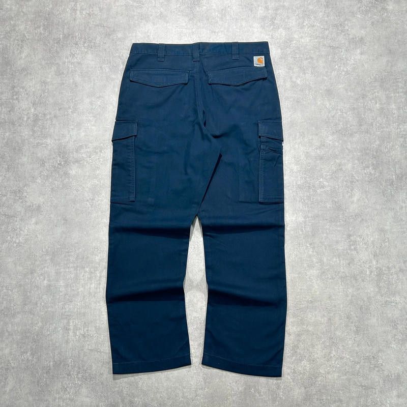 Carhartt Carhartt Cargo Pants W34 Size US 34 / EU 50 - 5 Thumbnail