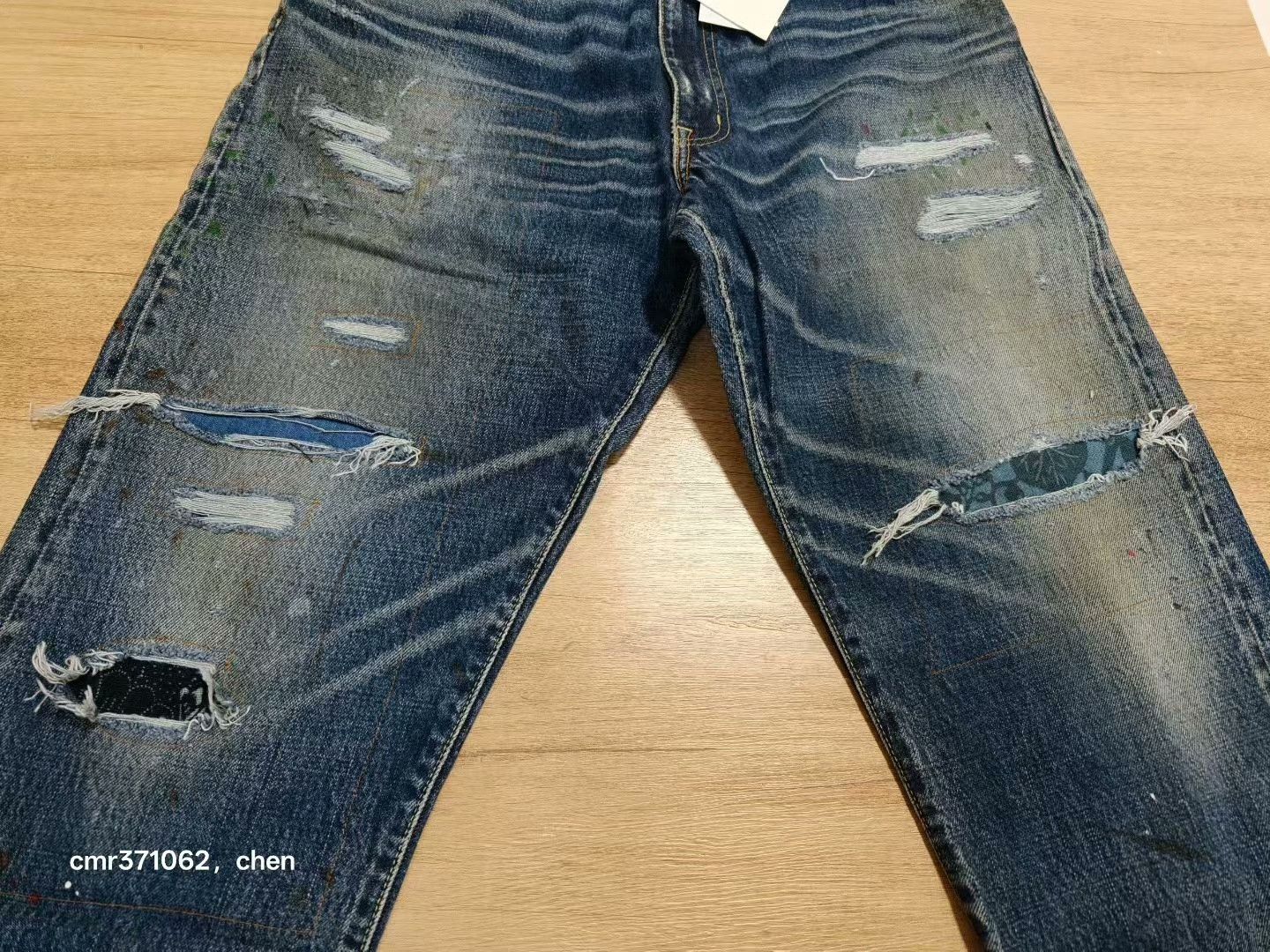 Visvim visvim 21 ICT Journeyman Pants Size US 26 / EU 42 - 4 Thumbnail