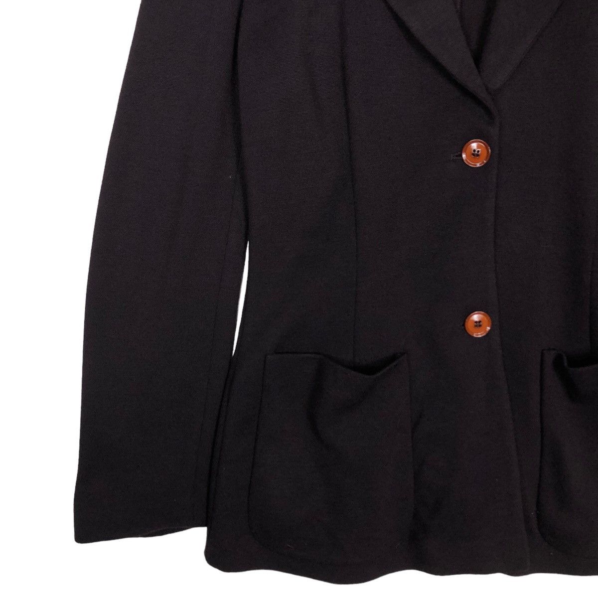 Vintage 🔥Vintage Emperio Armani Made In Italy Chore Jacket Size US M / EU 48-50 / 2 - 4 Thumbnail