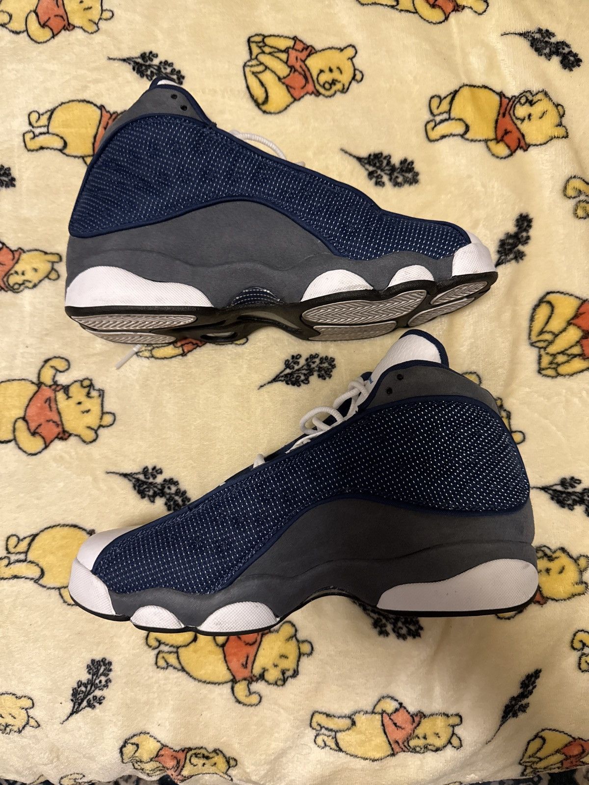 Jordan Brand Blue and White 13’s Size US 7 / EU 40 - 6 Thumbnail